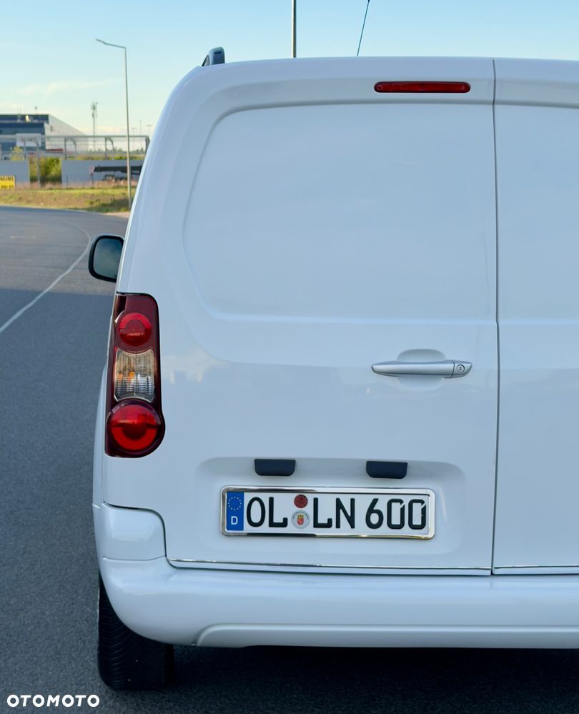 Citroën Berlingo - 38