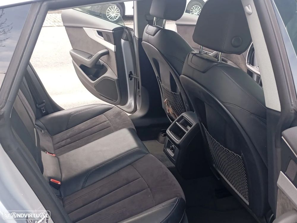 Audi A5 Sportback 2.0 TDI quattro S-line - 15