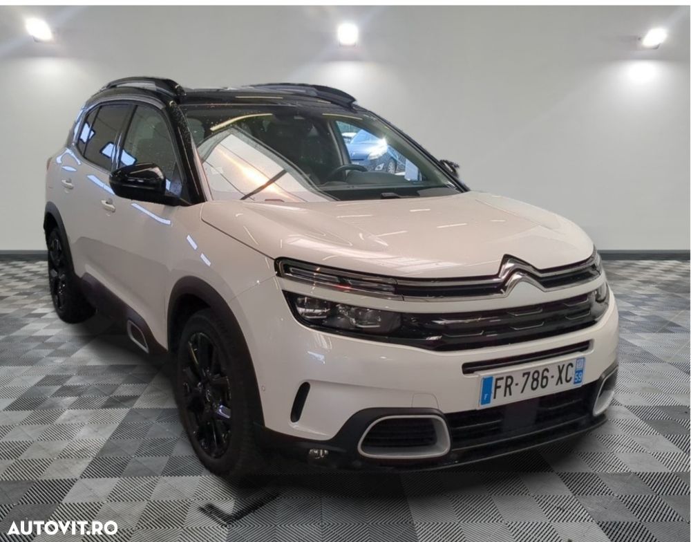 Citroën C5 Aircross 1.5 BlueHDi S&S BVM6 Shine - 2