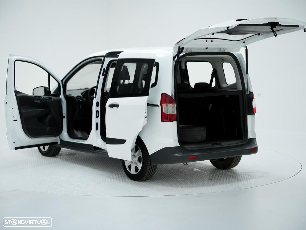 Ford Tourneo Courier 1.0 EcoBoost Ambiente - 5