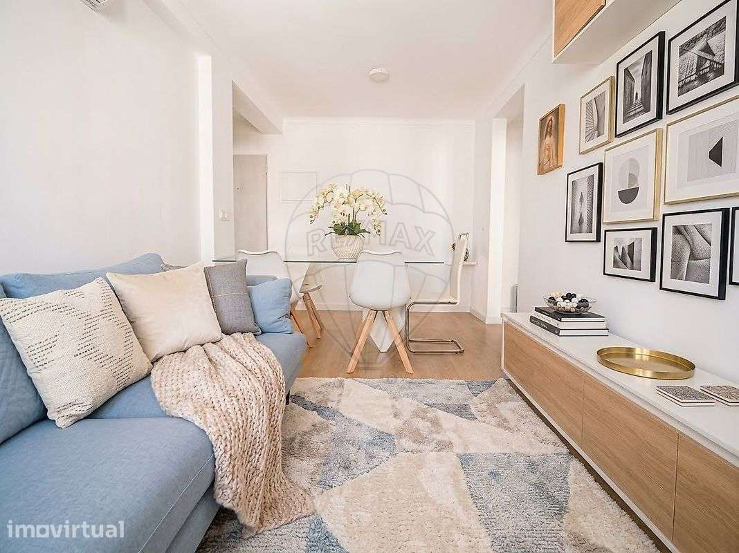 Apartamento T2 para venda - Grande imagem: 3/7