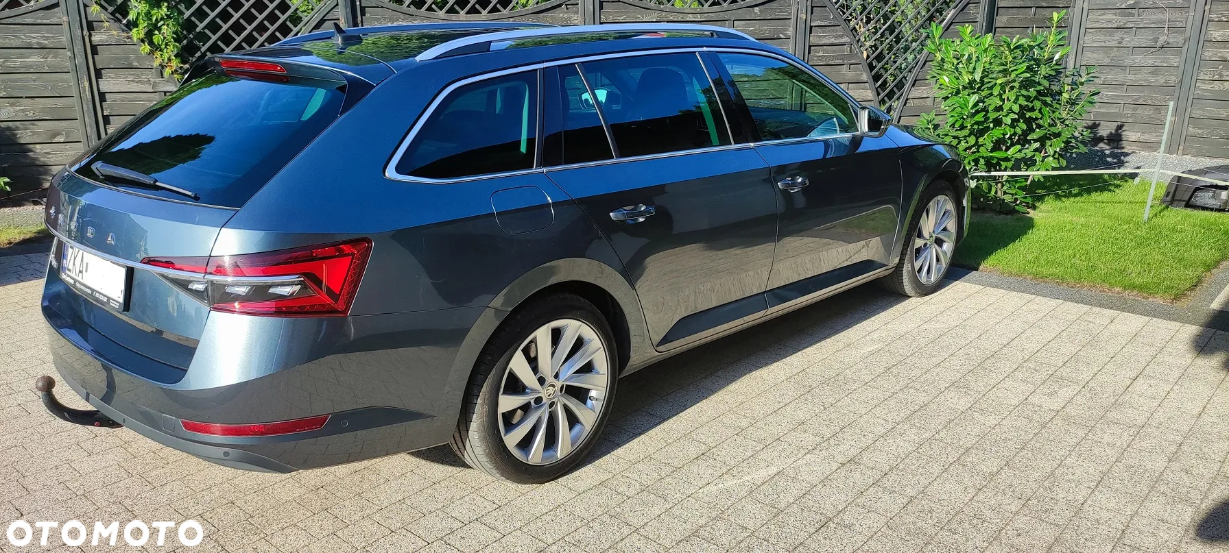 Skoda Superb 2.0 TDI SCR Style DSG - 14