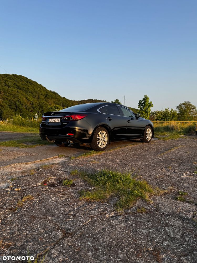 Mazda 6 2.2 D Skypassion I-ELoop - 4