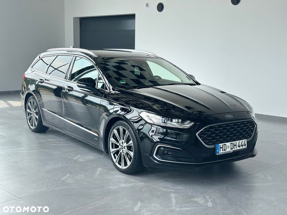 Ford Mondeo - 5