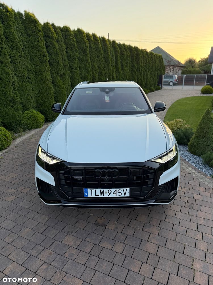 Audi Q8 55 TFSIe quattro tiptronic competition plus - 13