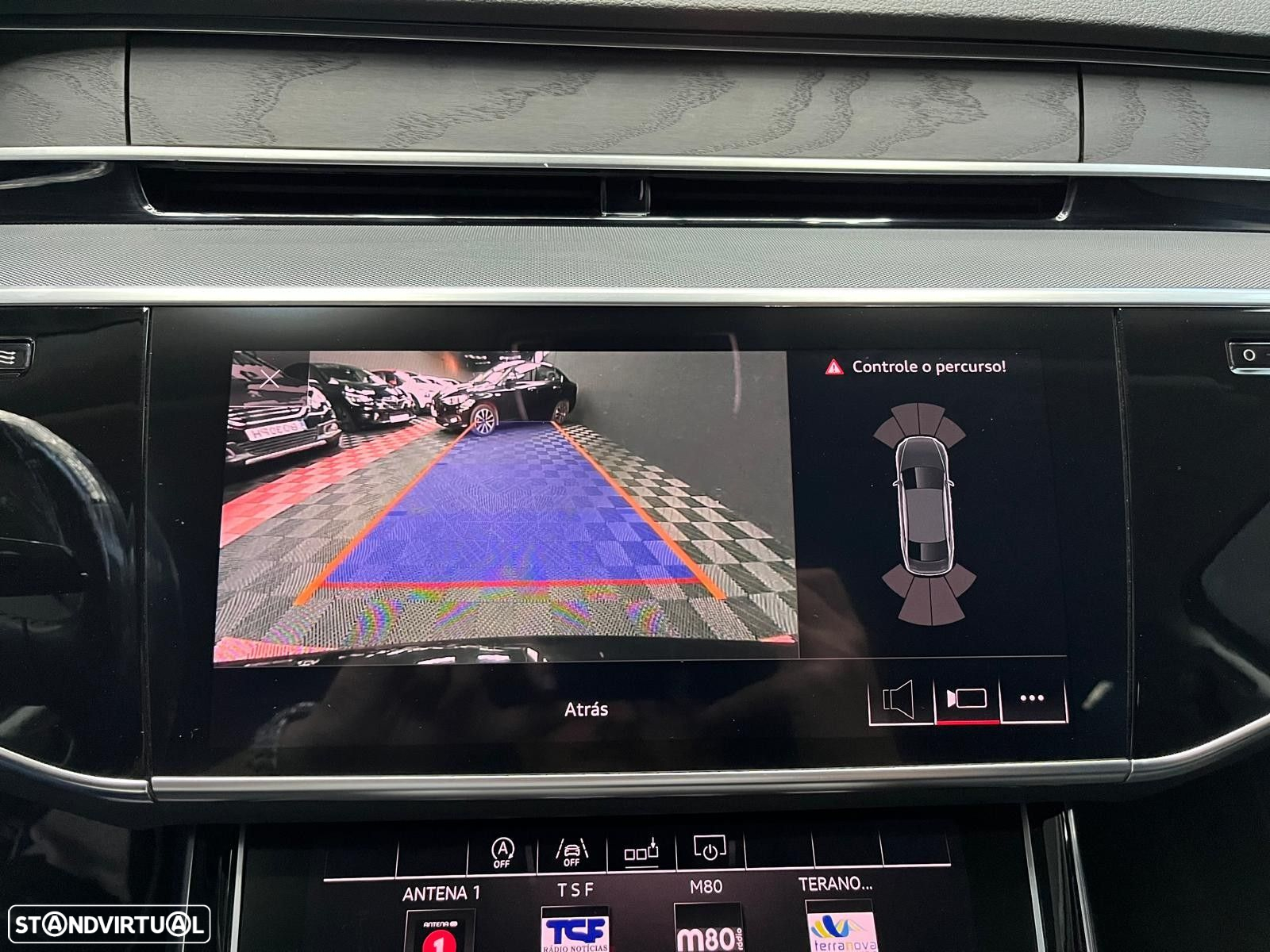Audi A8 3.0 TDI V6 quattro Tiptronic Longo - 24