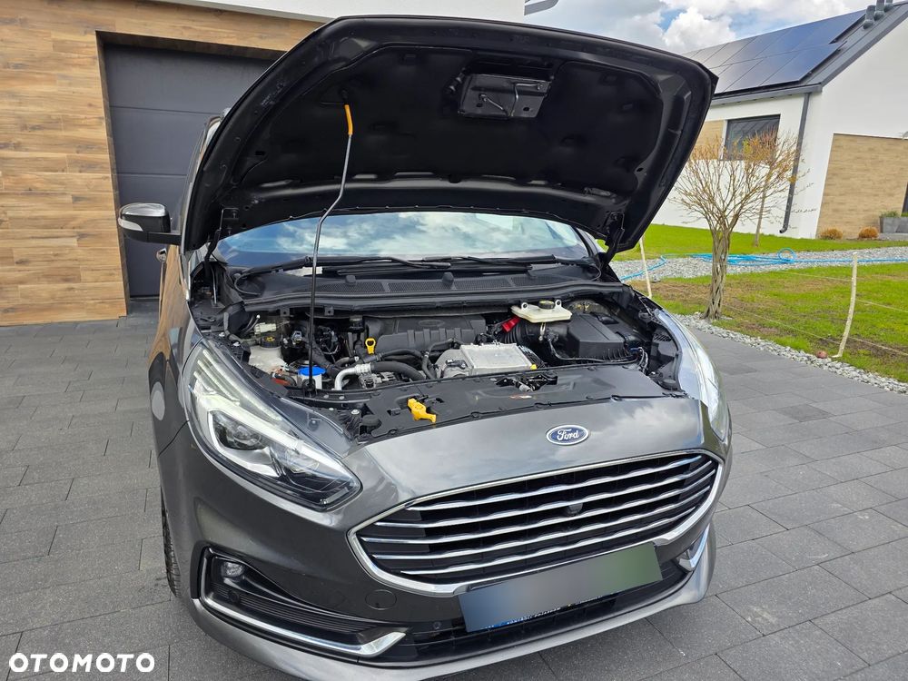 Ford S-Max 2.0 EcoBlue Titanium - 22