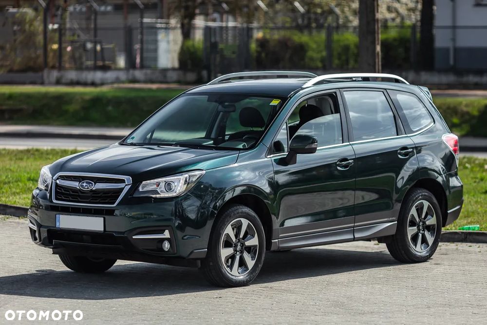 Subaru Forester 2.0D Lineartronic Sport - 11