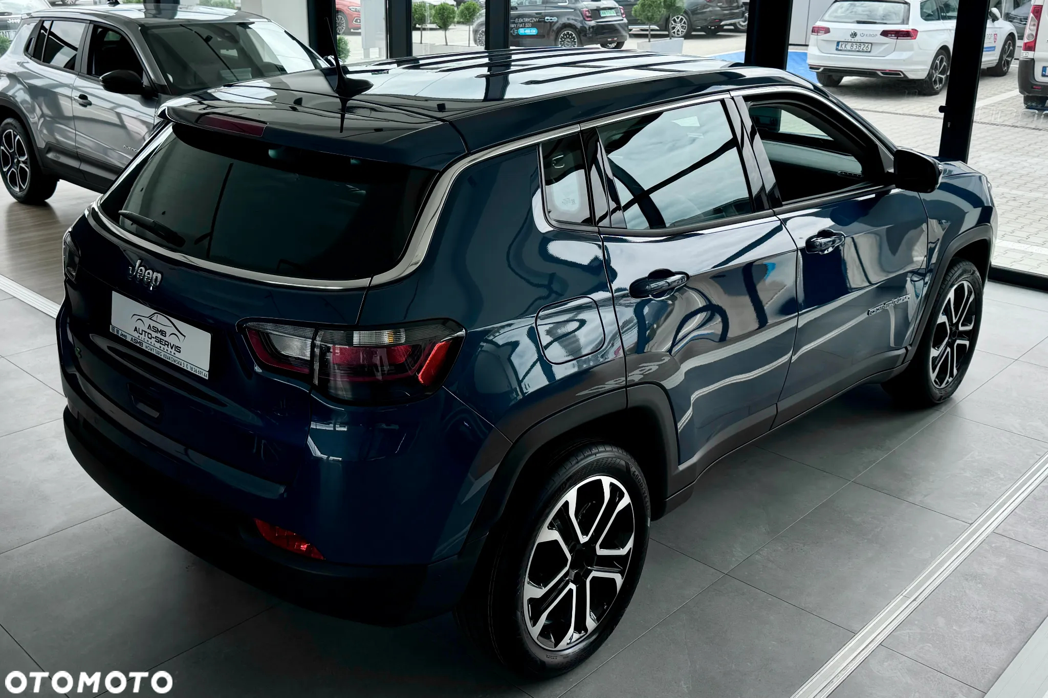 Jeep Compass 1.5 T4 mHEV Altitude FWD S&S DCT - 6