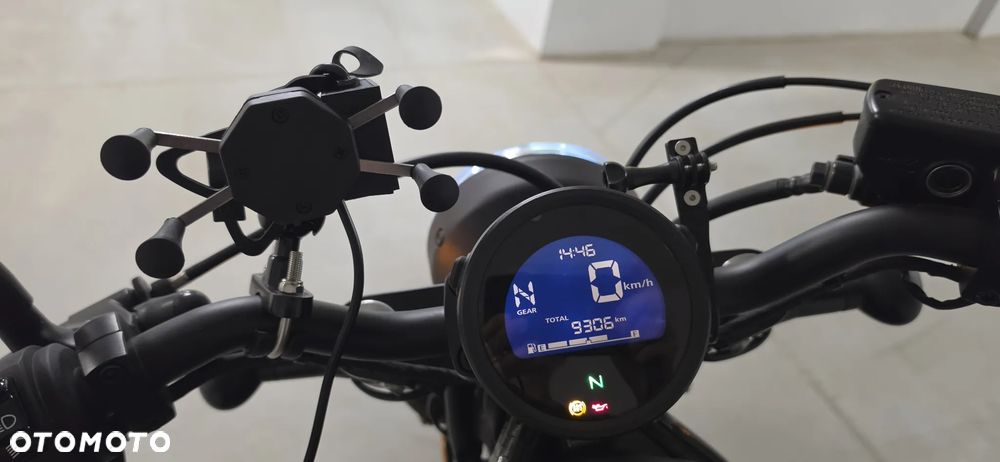 Honda CMX - 11