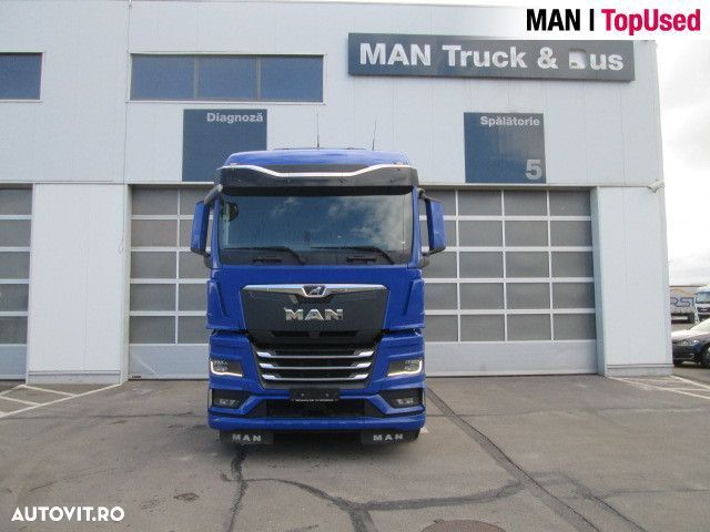 MAN TGX 18.470 4x2 BL SA - 2
