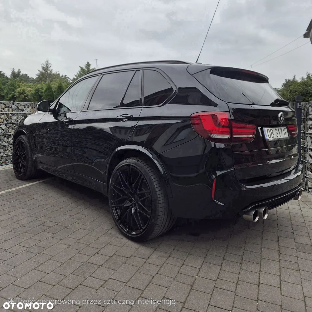 BMW X5 X5M - 38