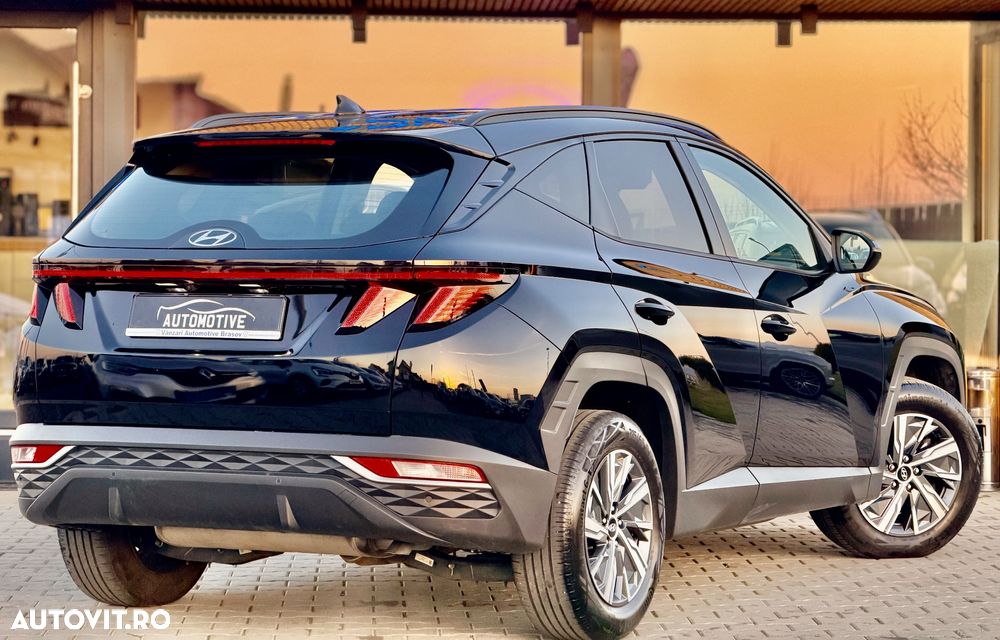 Hyundai Tucson 1.6 T-GDi HEV 2WD Trend - 3