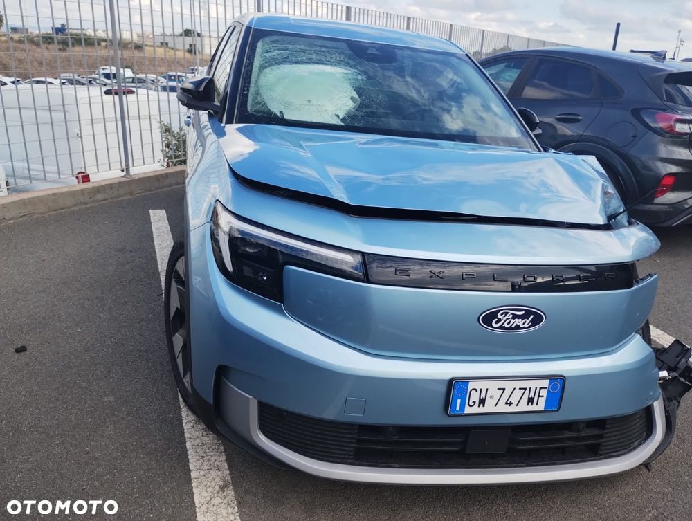 Ford Explorer Elektromotor mit Extended Range RWD 77kWh Premium - 5