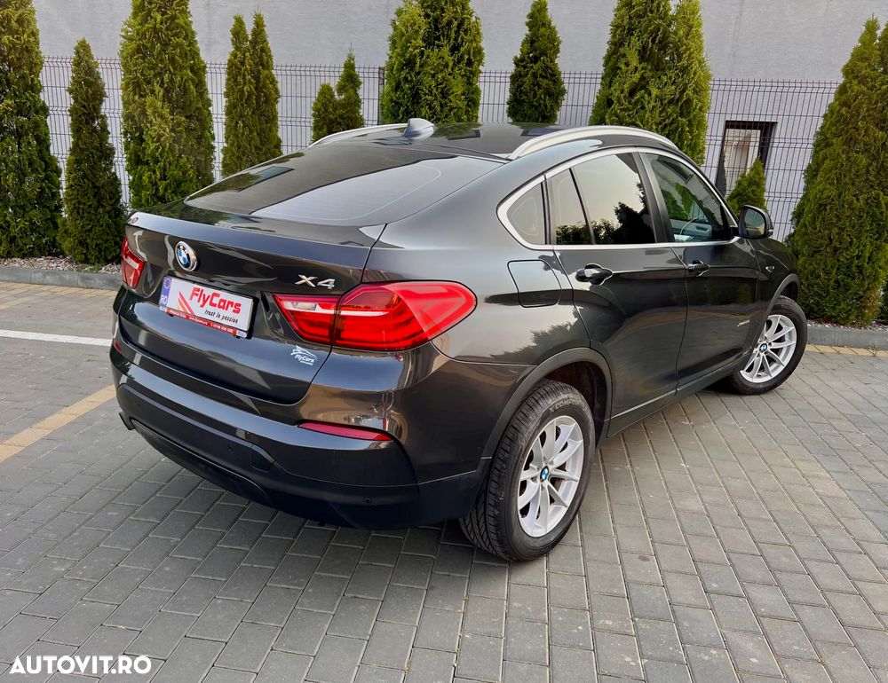 BMW X4 xDrive20d Aut. - 4