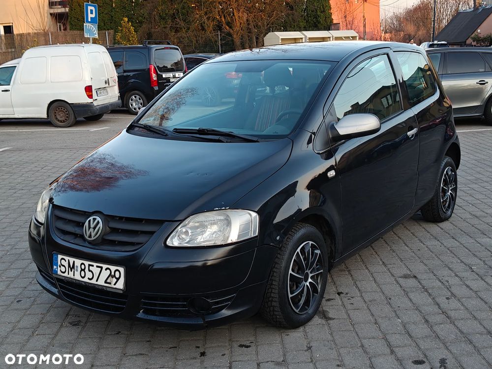 Volkswagen Fox 1.2 Fresh - 20