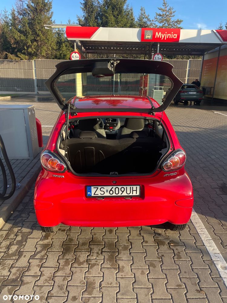 Toyota Aygo - 3