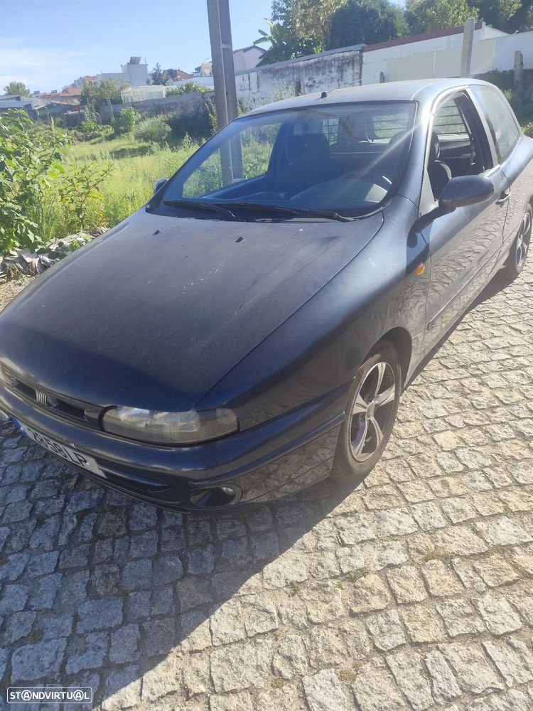 Fiat Bravo 100 GT - 6