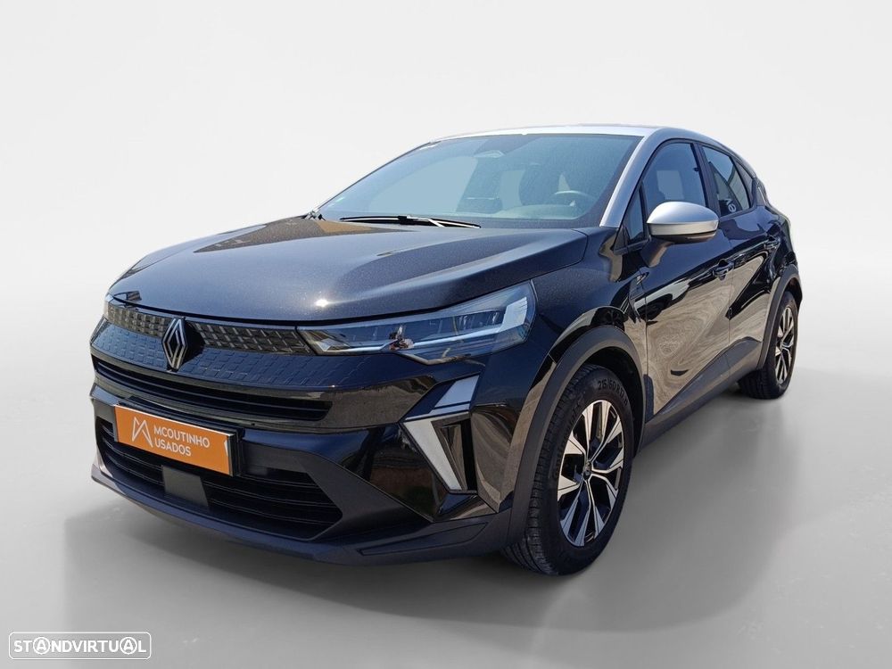 Renault Captur 1.0 TCe Evolution Bi-Fuel - 1