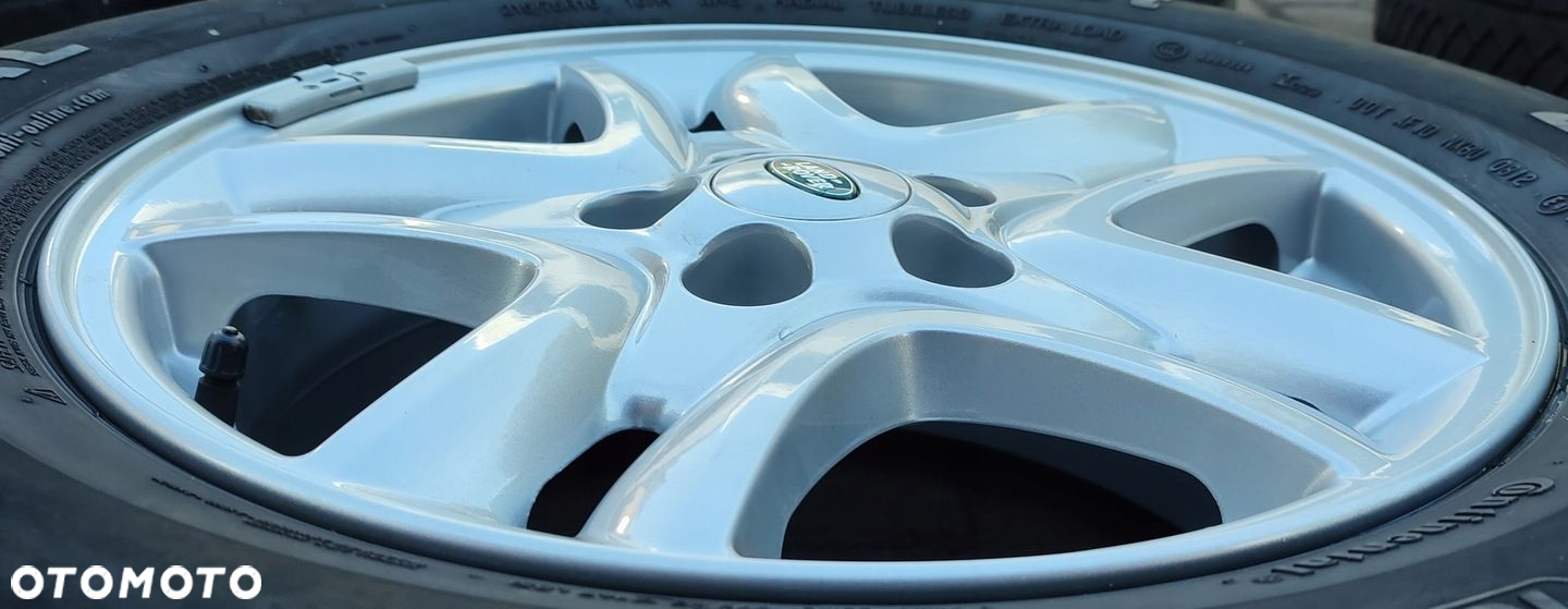 Felgi Aluminiowe Oryg. Land Rover Freelander II 16 Cali 5x108 6,5Jx16 Et50 - 8