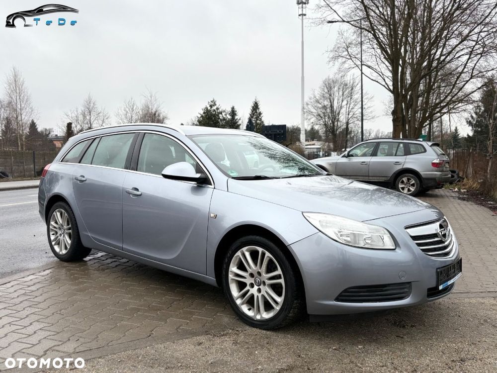 Opel Insignia 1.8 Cosmo - 6