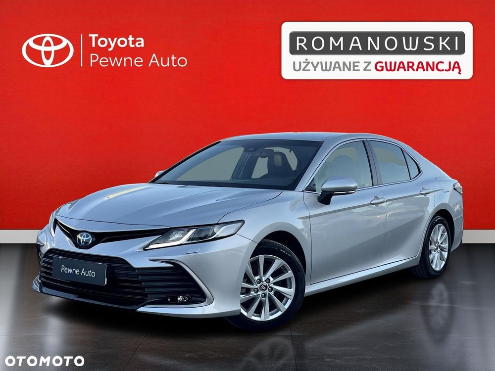 Toyota Camry 2.5 Hybrid Comfort CVT - 1