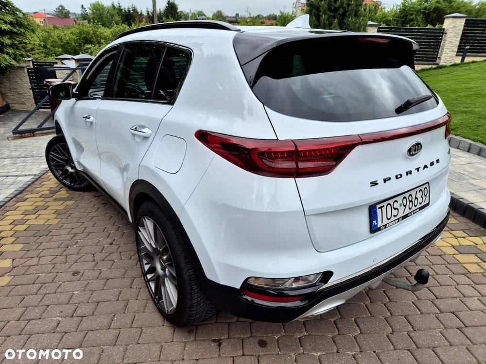 Kia Sportage 1.6 T-GDI GT Line 4WD DCT - 4