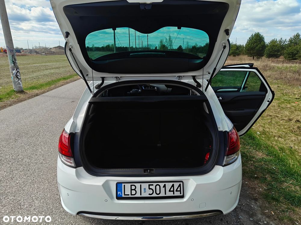 Citroën C4 1.6 BlueHDi Feel Edition - 15
