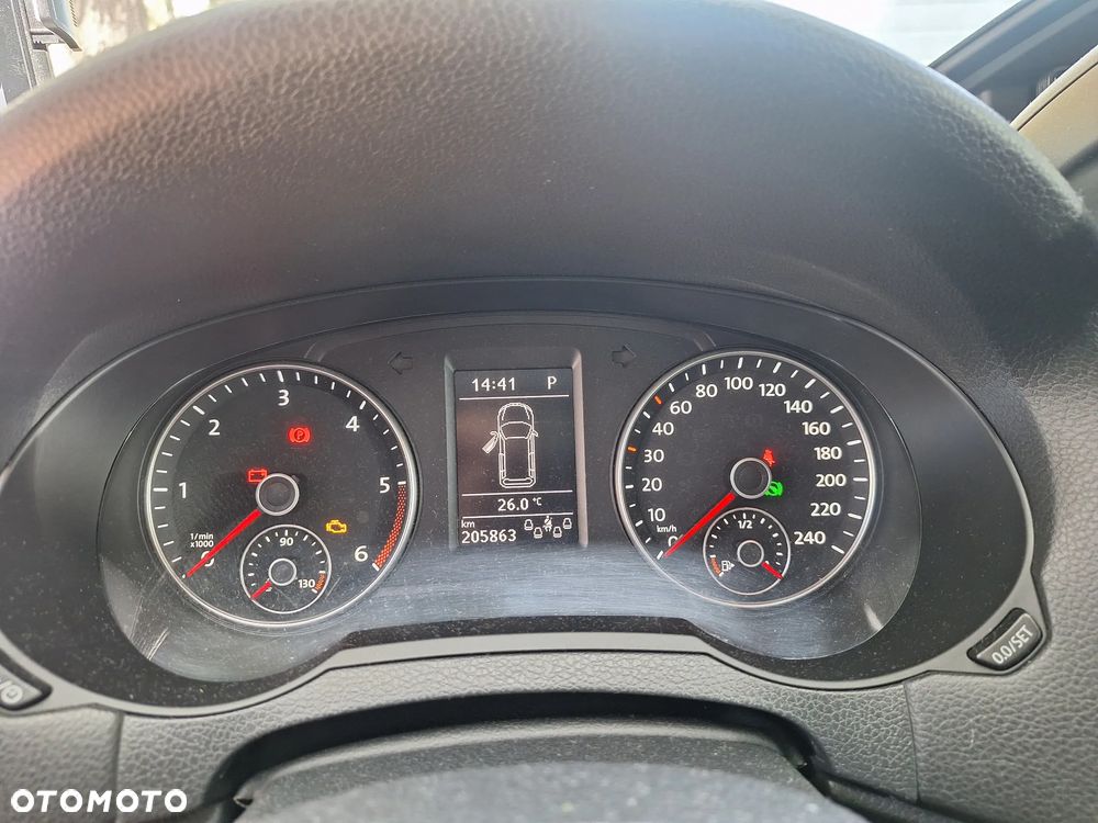 Volkswagen Sharan 2.0 TDI Comfortline DSG - 7
