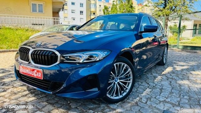 BMW 330 e Aut. Luxury Line - 4