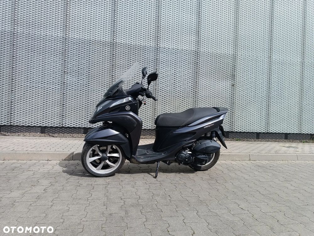 Yamaha Tricity - 2