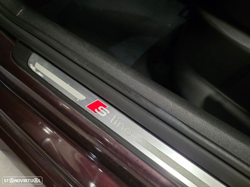 Audi A1 Sportback 1.6 TDI S-line - 16