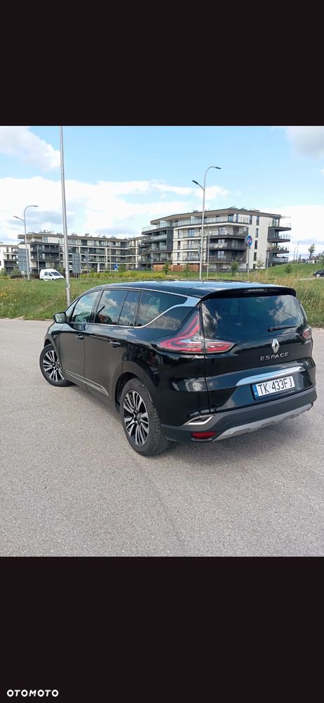 Renault Espace 1.6 dCi Energy Initiale Paris EDC - 7