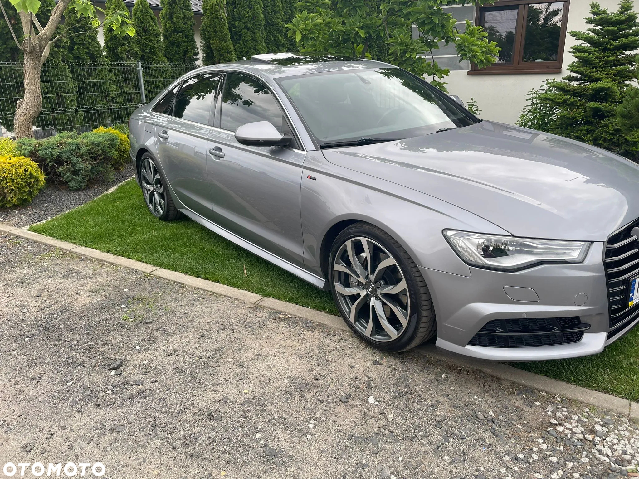 Audi A6 2.0 TFSI S tronic - 2