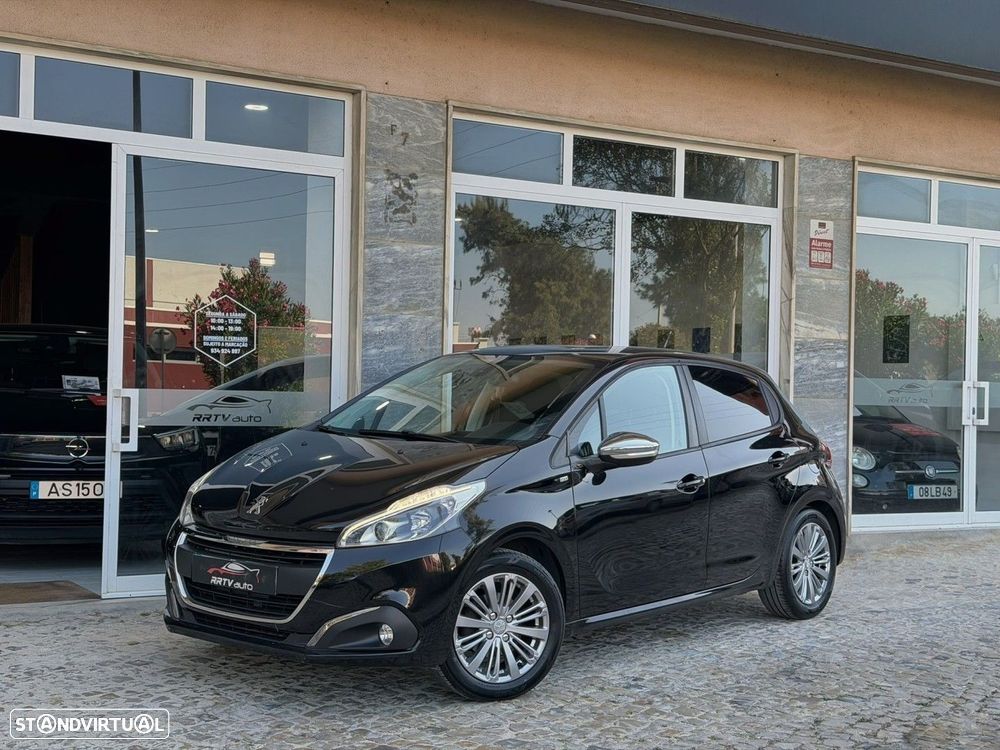Peugeot 208 1.2 PureTech Style - 9