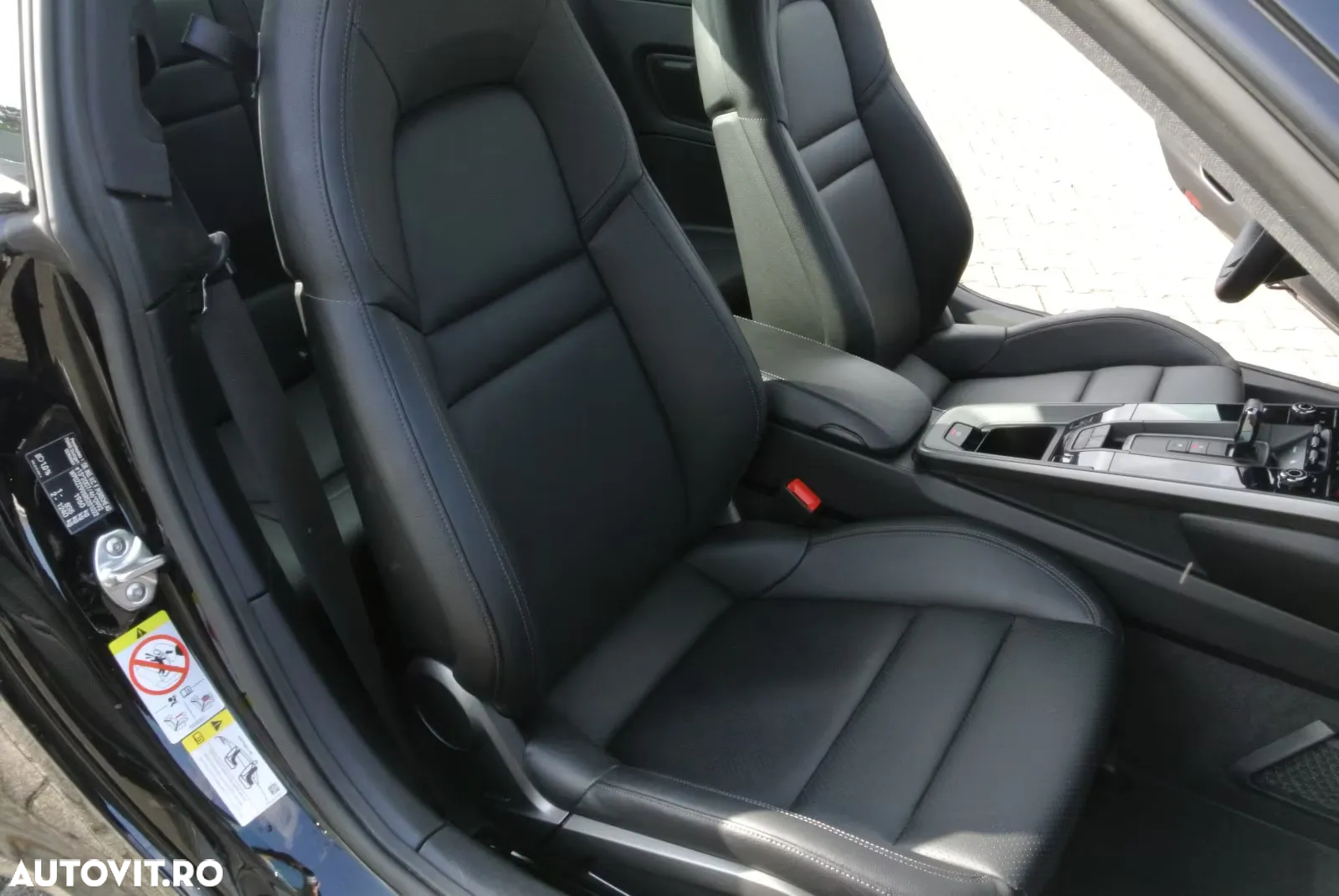 Porsche 911 Carrera PDK - 9