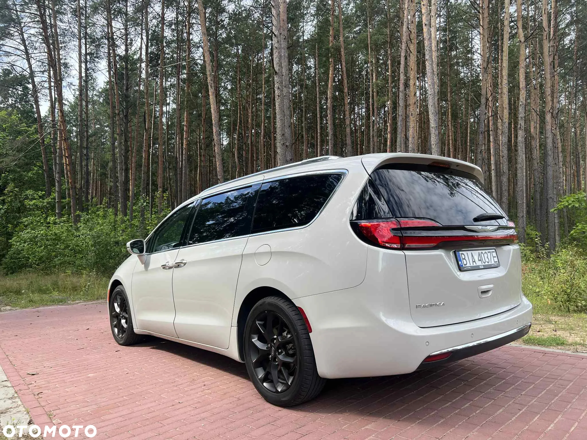 Chrysler Pacifica - 7