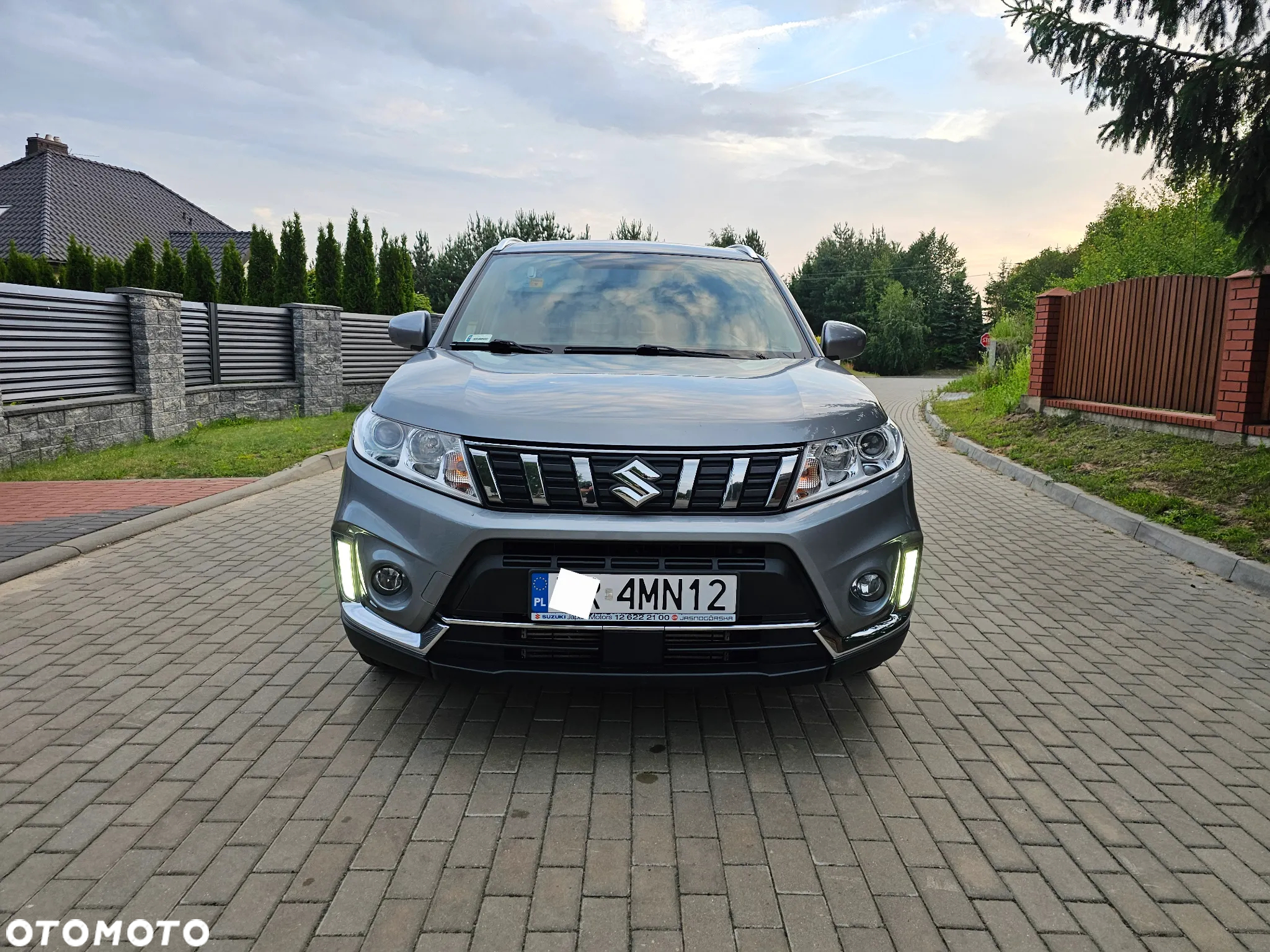 Suzuki Vitara 1.4 Boosterjet Premium 2WD - 7