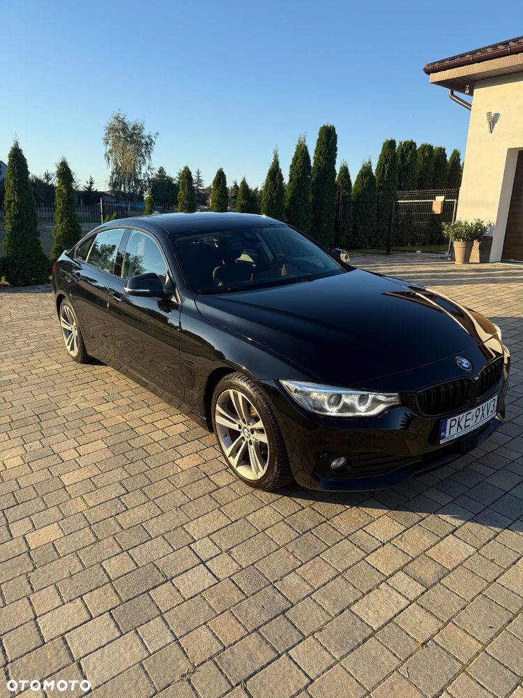 BMW Seria 4 420d - 5