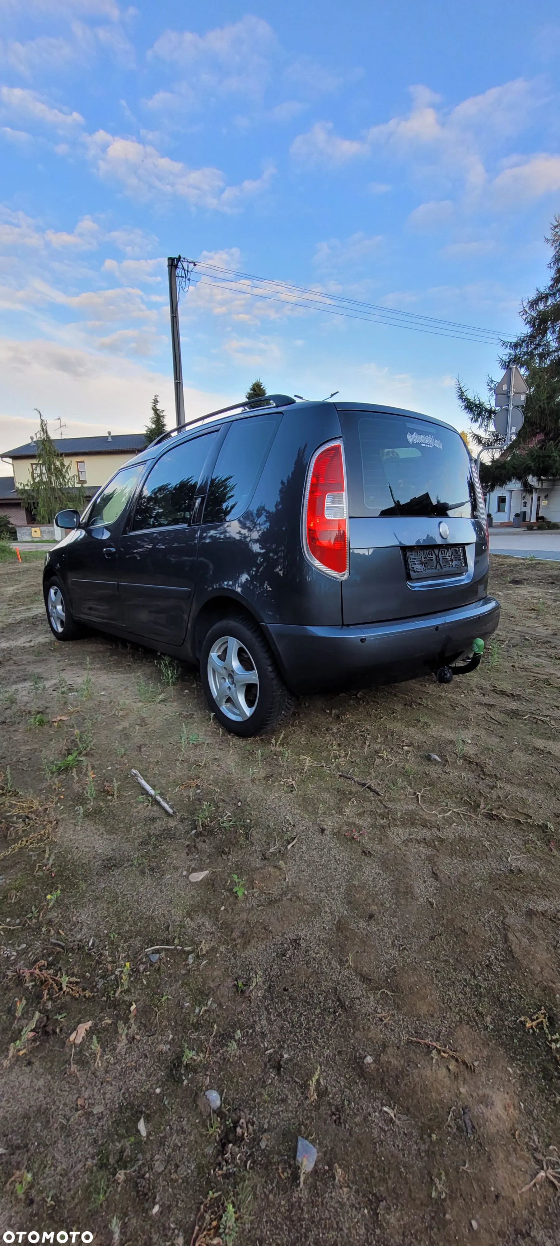 Skoda Roomster 1.6 16V Comfort - 4