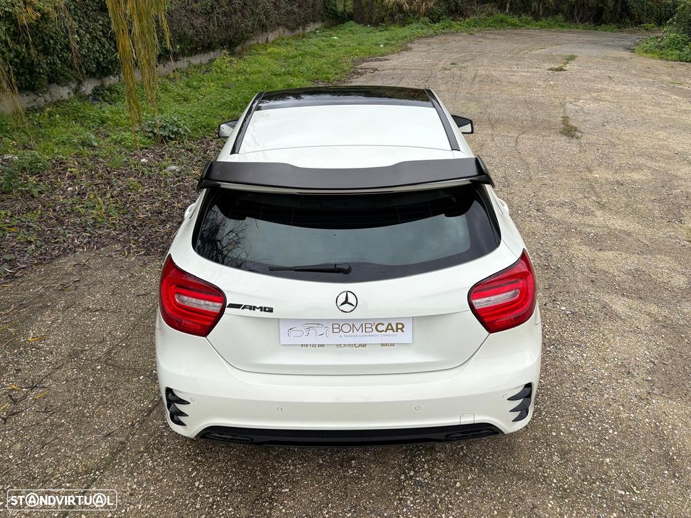 Mercedes-Benz A 45 AMG 4-Matic - 33