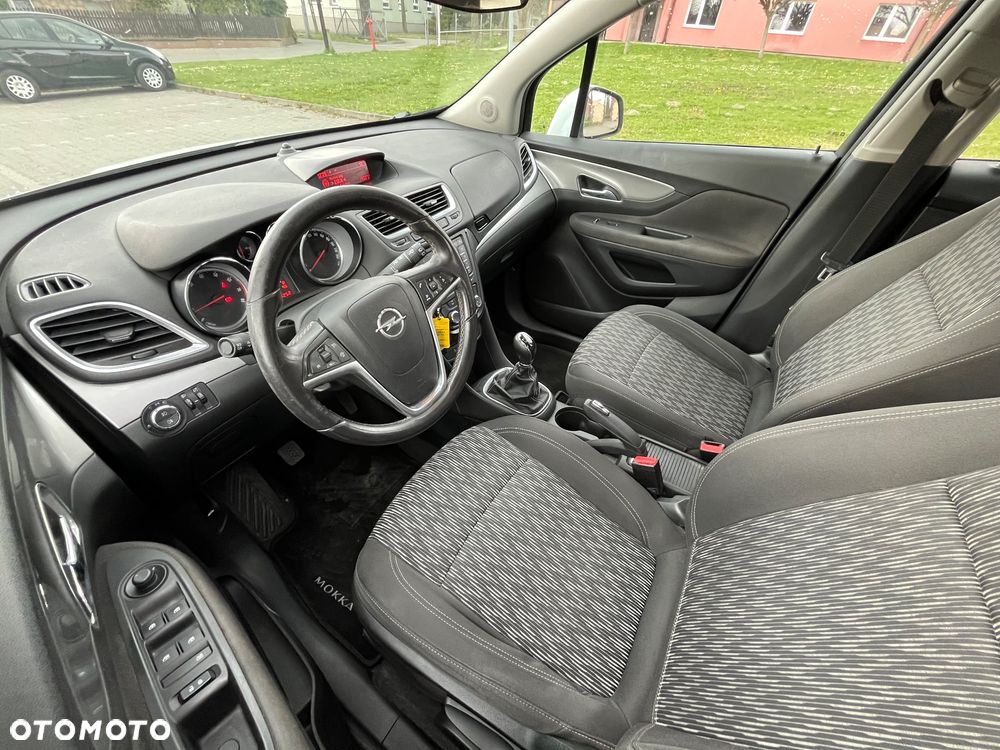 Opel Mokka 1.4 Turbo ecoFLEX Start/Stop Innovation - 5