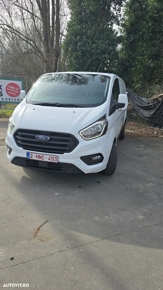 Ford Transit Custom - 31