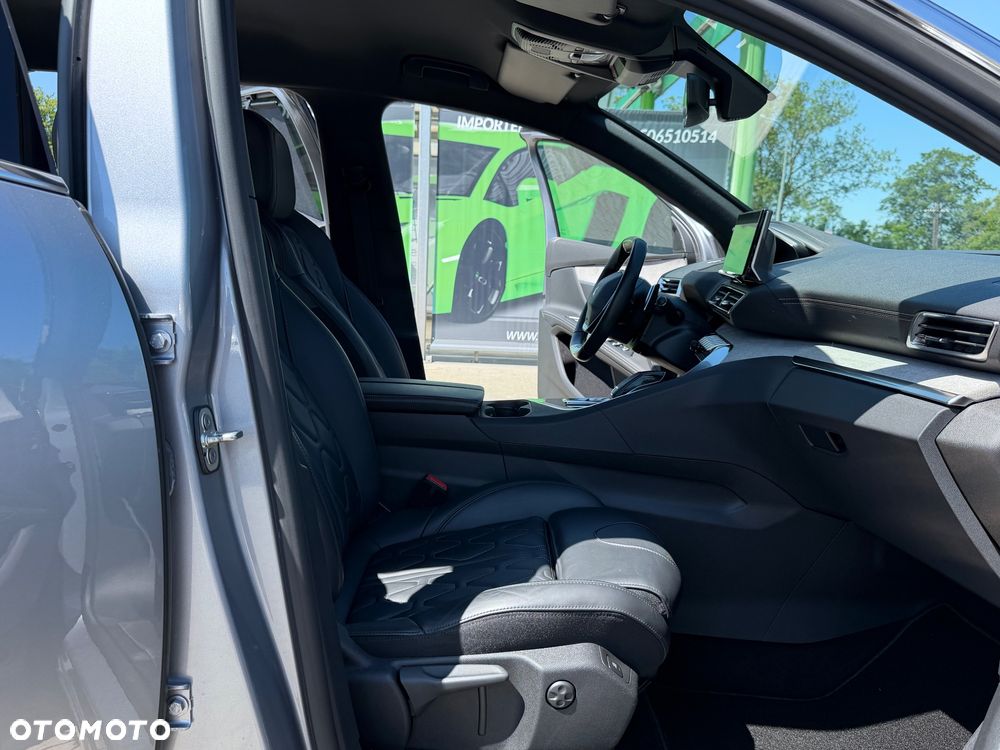 Peugeot 5008 1.5 BlueHDi GT S&S EAT8 - 38