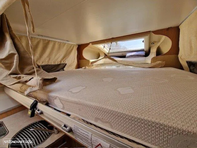 Challenger Genesis 56   Cama Garagem/Basculante - 13