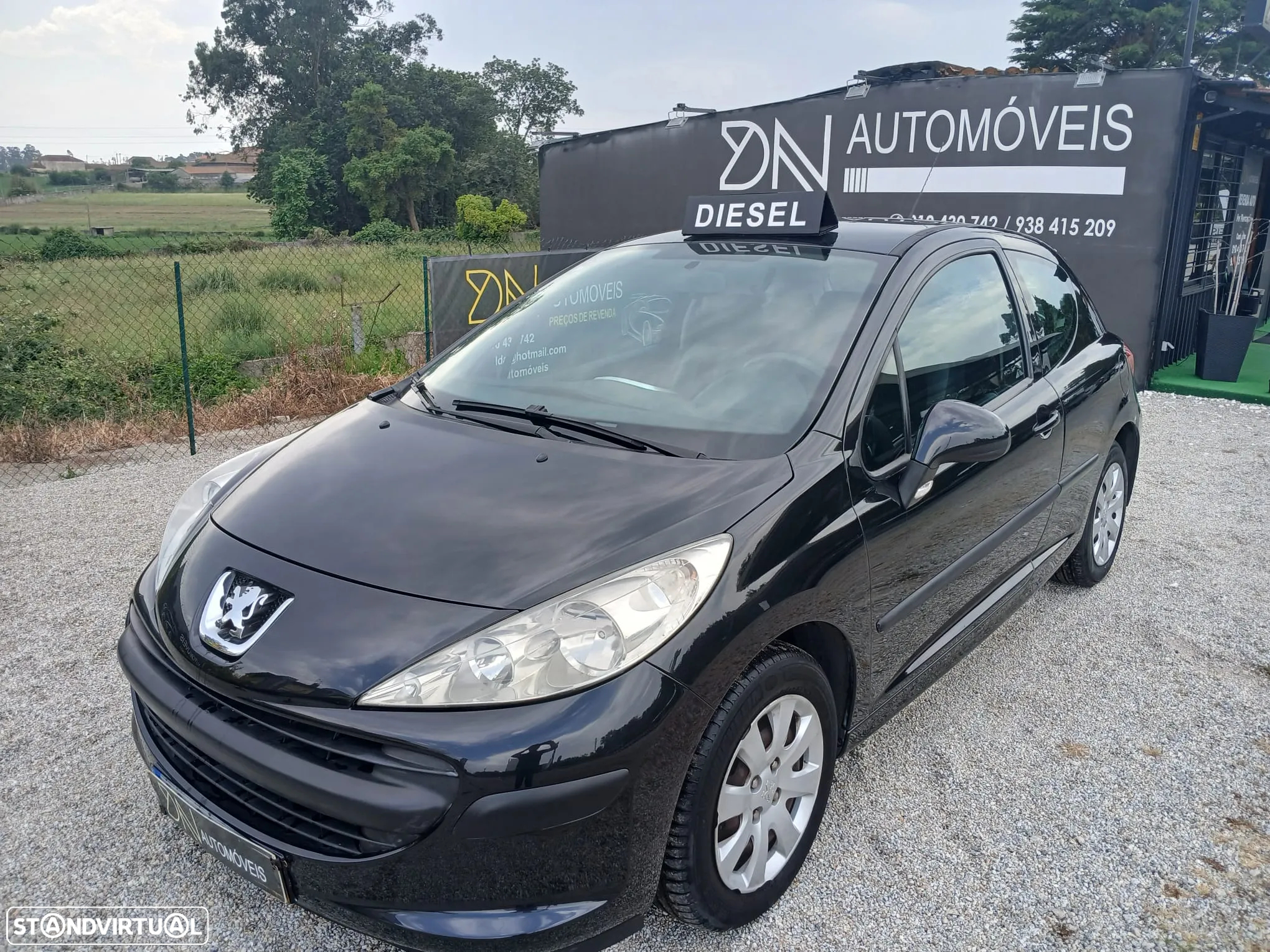Peugeot 207 1.4 HDi Trendy - 11