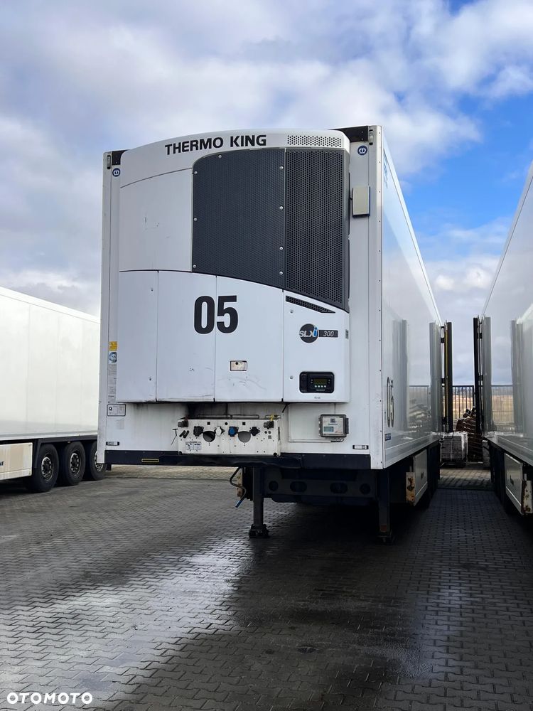 Krone SD Coolliner - 6