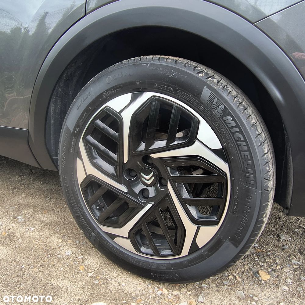 Citroën C4X 1.2 PureTech Shine Pack S&S EAT8 - 20