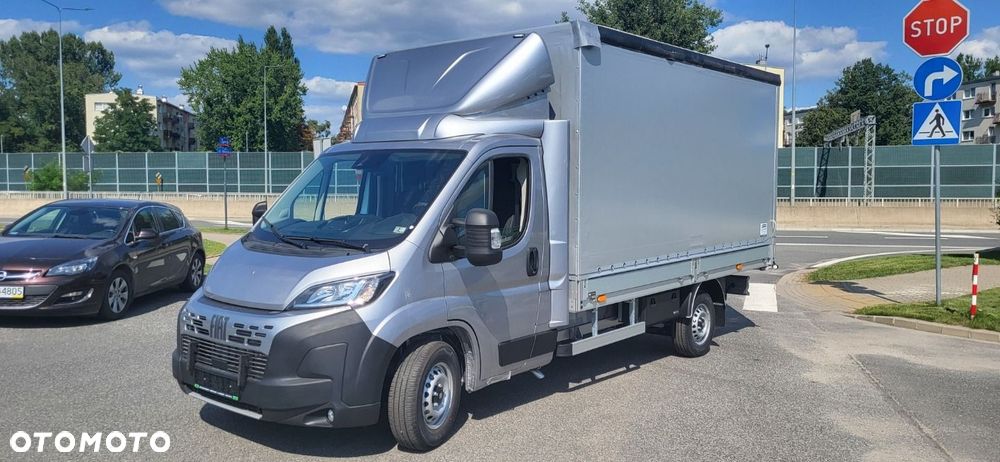 Fiat Ducato Skrzynia z Plandeką 4200x2150x2150 - 3