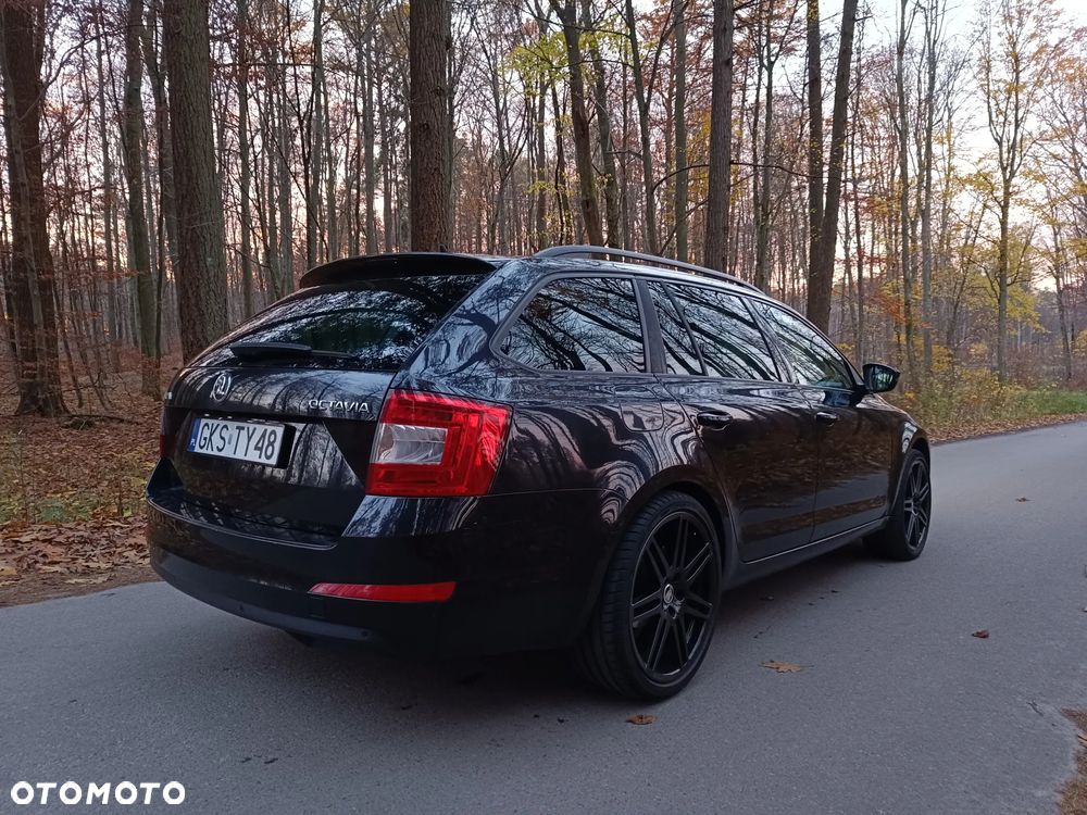 Skoda Octavia 2.0 TDI Ambition - 8